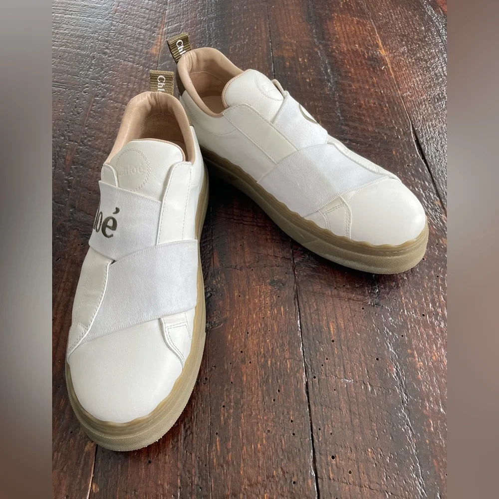 Chloe sneakers - Picture 2 of 4